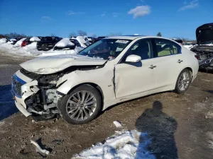 2019 INFINITI Q50