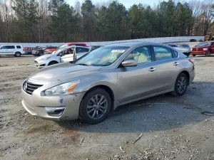 2015 NISSAN ALTIMA