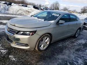 2015 CHEVROLET IMPALA