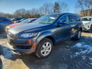 2015 AUDI Q7