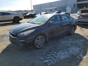 2019 KIA FORTE