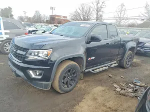 2019 CHEVROLET COLORADO