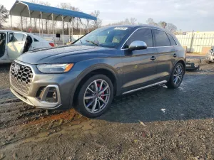 2021 AUDI SQ5