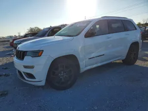 2019 JEEP GRAND CHER