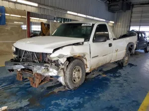 2002 CHEVROLET ALL Models