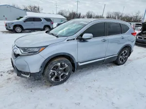 2019 HONDA CRV