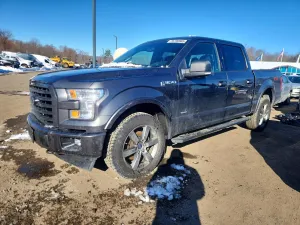 2017 FORD F-150