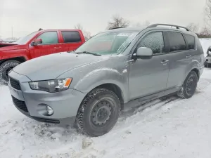 2013 MITSUBISHI OUTLANDER