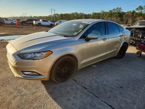 2018 FORD ALL Models