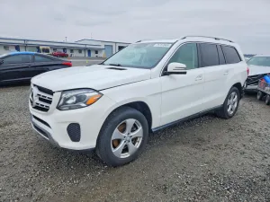 2017 MERCEDES-BENZ GLS-CLASS