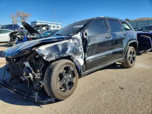 2019 JEEP GRAND CHER