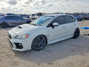 2018 SUBARU WRX