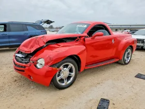 2005 CHEVROLET SSR