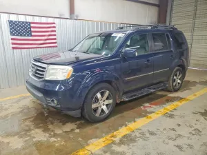 2014 HONDA PILOT