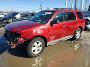 2008 FORD ESCAPE