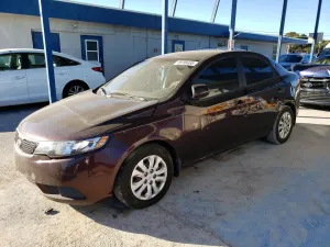 2011 KIA FORTE