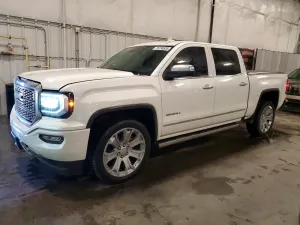 2018 GMC SIERRA