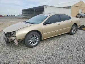 2001 CHRYSLER LHS