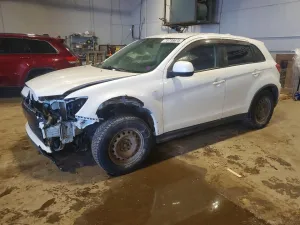 2018 MITSUBISHI OUTLANDER