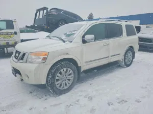 2015 NISSAN ARMADA