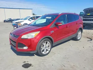 2015 FORD ESCAPE