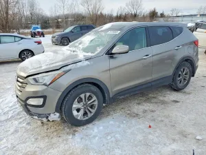 2014 HYUNDAI SANTA FE