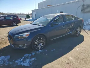 2014 KIA CADENZA
