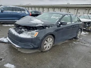 2012 VOLKSWAGEN JETTA