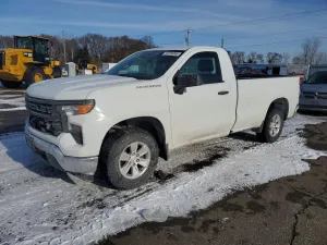 2022 CHEVROLET ALL Models