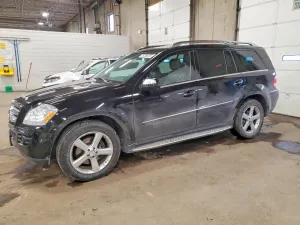 2009 MERCEDES-BENZ GL-CLASS