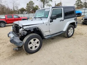 2010 JEEP WRANGLER
