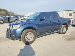 2019 NISSAN FRONTIER