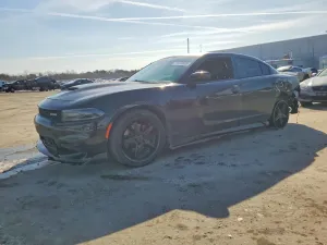 2021 DODGE CHARGER