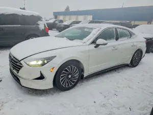 2021 HYUNDAI SONATA