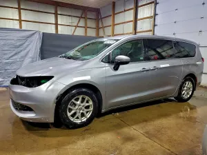 2021 CHRYSLER MINIVAN