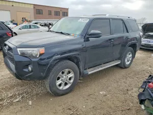 2016 TOYOTA 4RUNNER