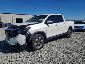 2022 HONDA RIDGELINE