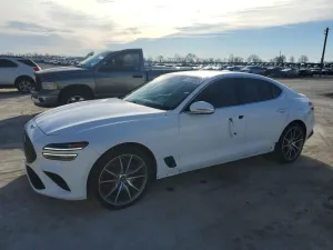 2022 GENESIS G70 BASE