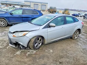 2013 FORD FOCUS