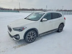 2021 BMW X1