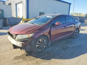 2013 HONDA CIVIC