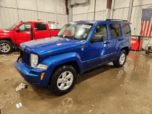 2009 JEEP LIBERTY