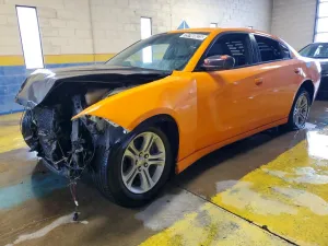 2019 DODGE CHARGER