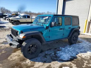 2024 JEEP WRANGLER