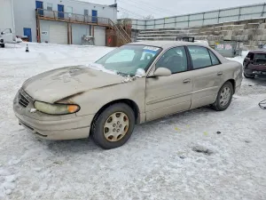 1999 BUICK REGAL