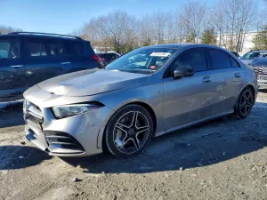 2020 MERCEDES-BENZ A-CLASS