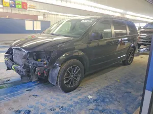 2017 DODGE CARAVAN
