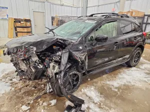 2017 SUBARU CROSSTREK