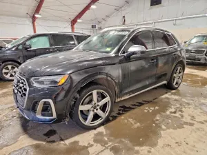 2022 AUDI SQ5