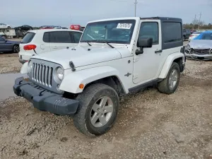 2014 JEEP WRANGLER